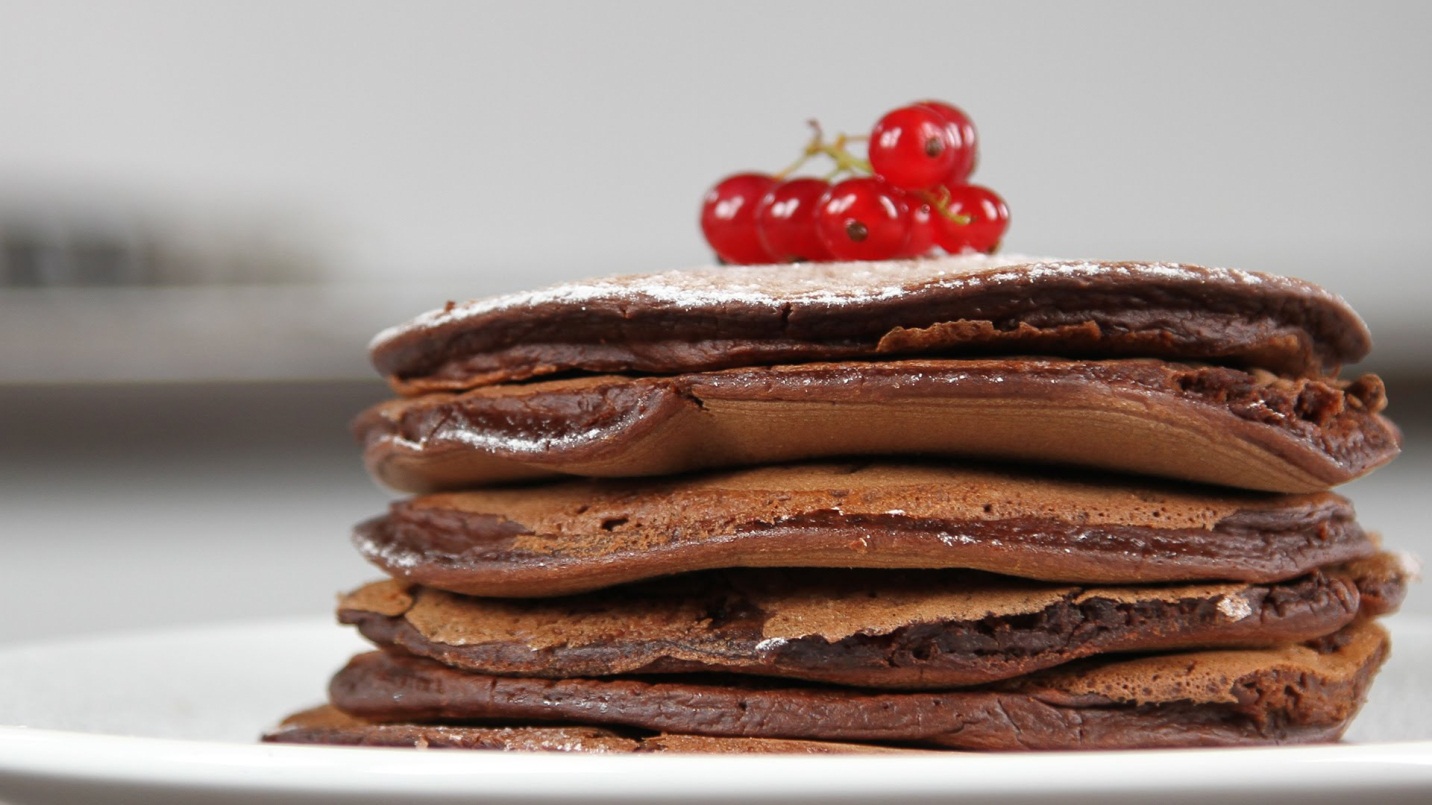 طريقة البان كيك الاصلي