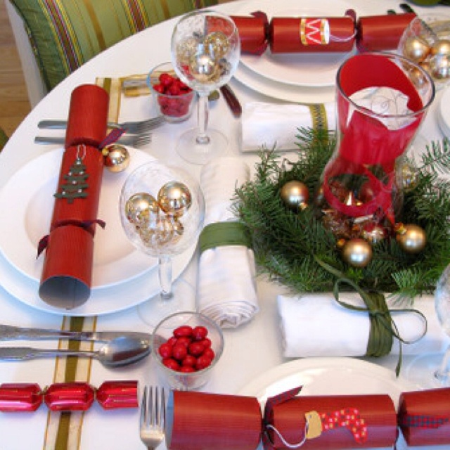 طريقة ترتيب طاولة الطعام بالصور 