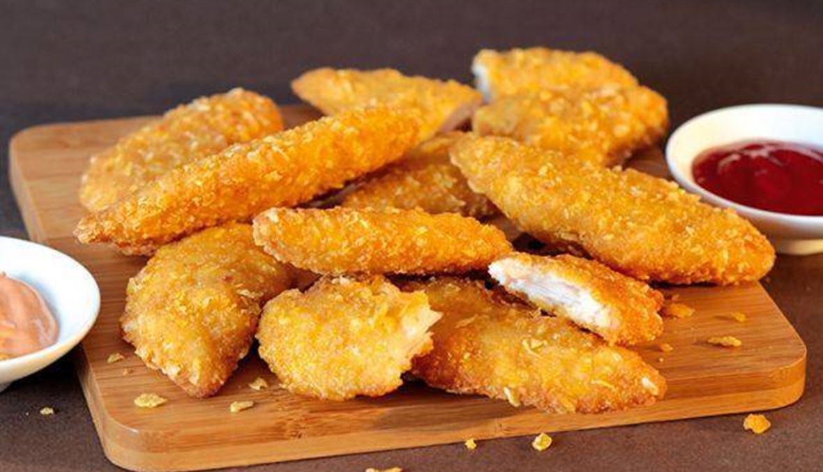 طريقة عمل فراخ بانيه