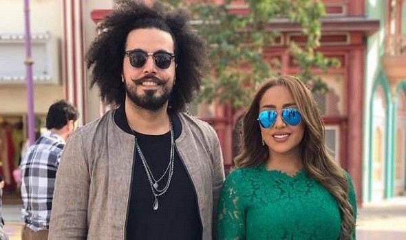 عبد الفتاح الجريني وجميلة