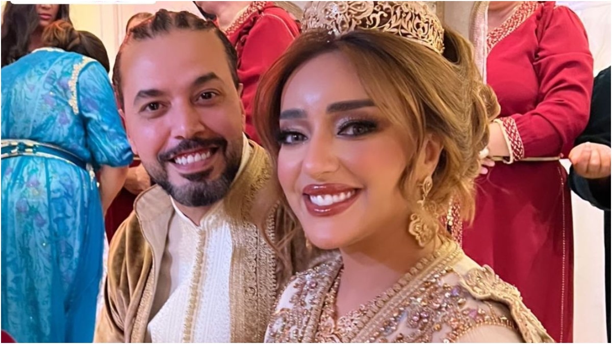 عبد الفتاح الجريني وجميلة