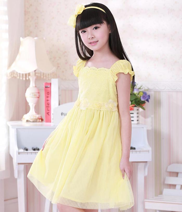 فساتين بنات كبار