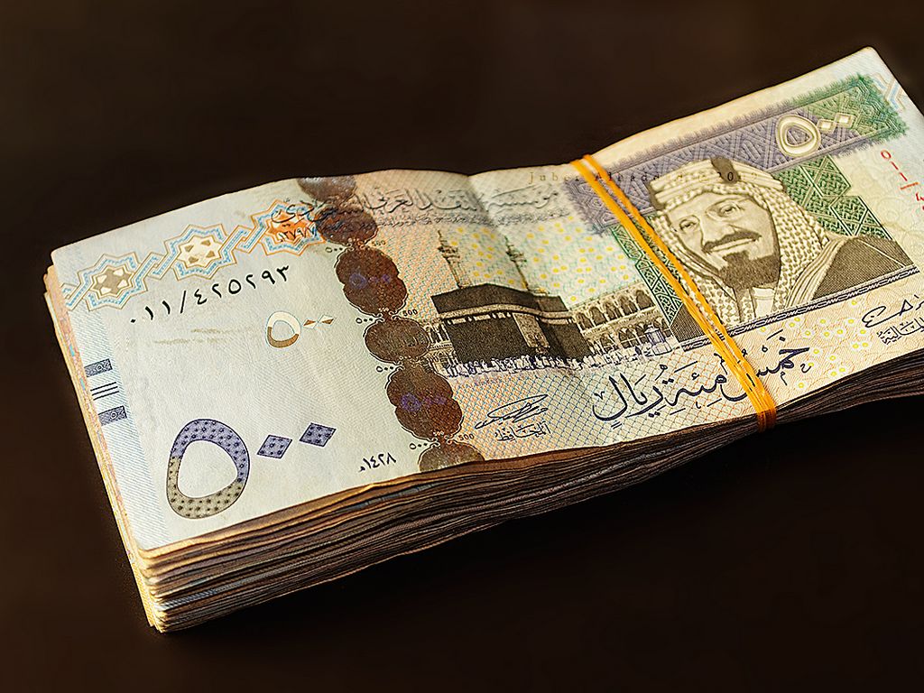 فلوس سعوديه جديدة 500 