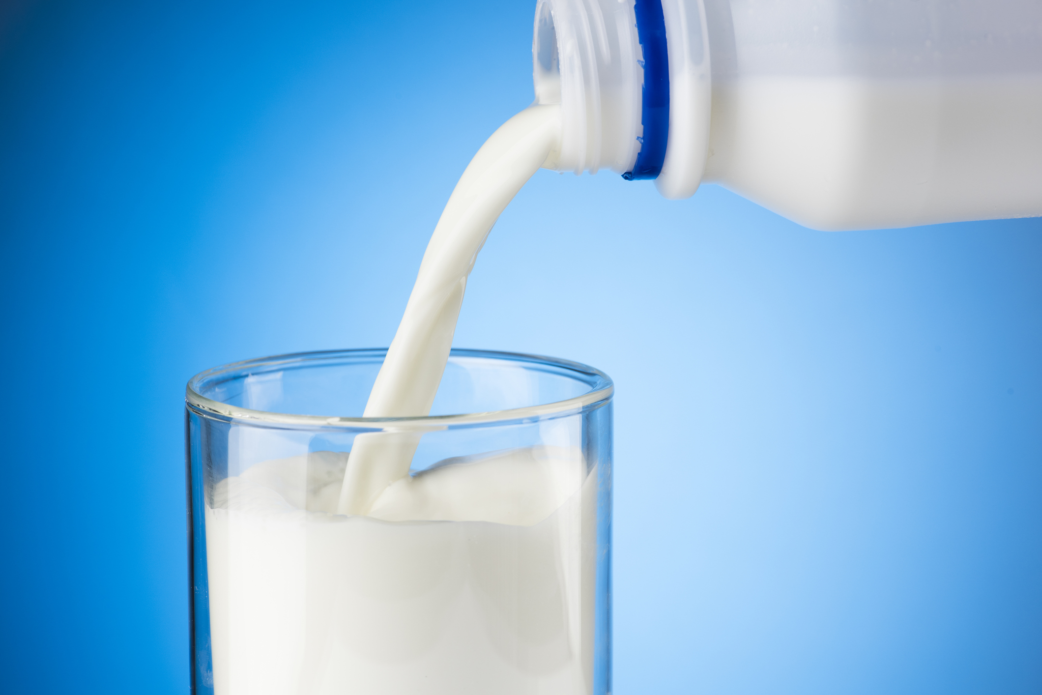 كيف يساعد الحليب في تحسين صحتك