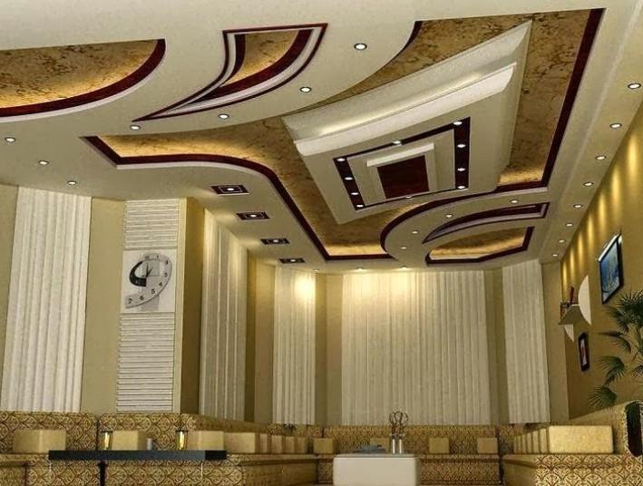 مدخل صالة البيت