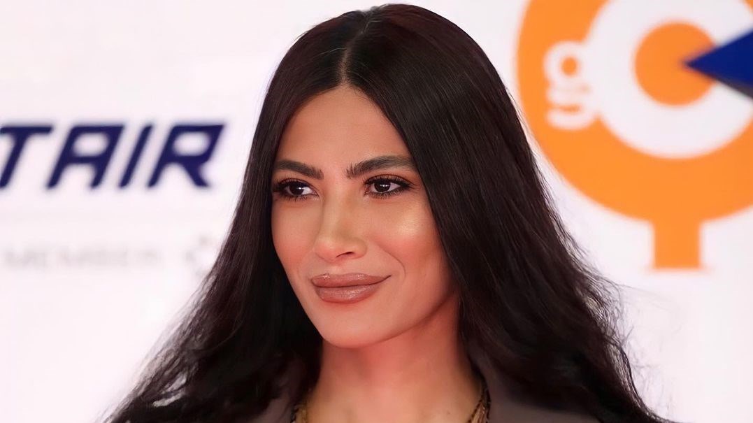 هدى المفتى ضيفة منى الشاذلي