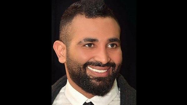 أحمد سعد يظهر بصحبة أبنائه