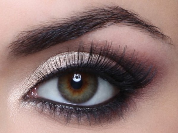 أنواع العيون