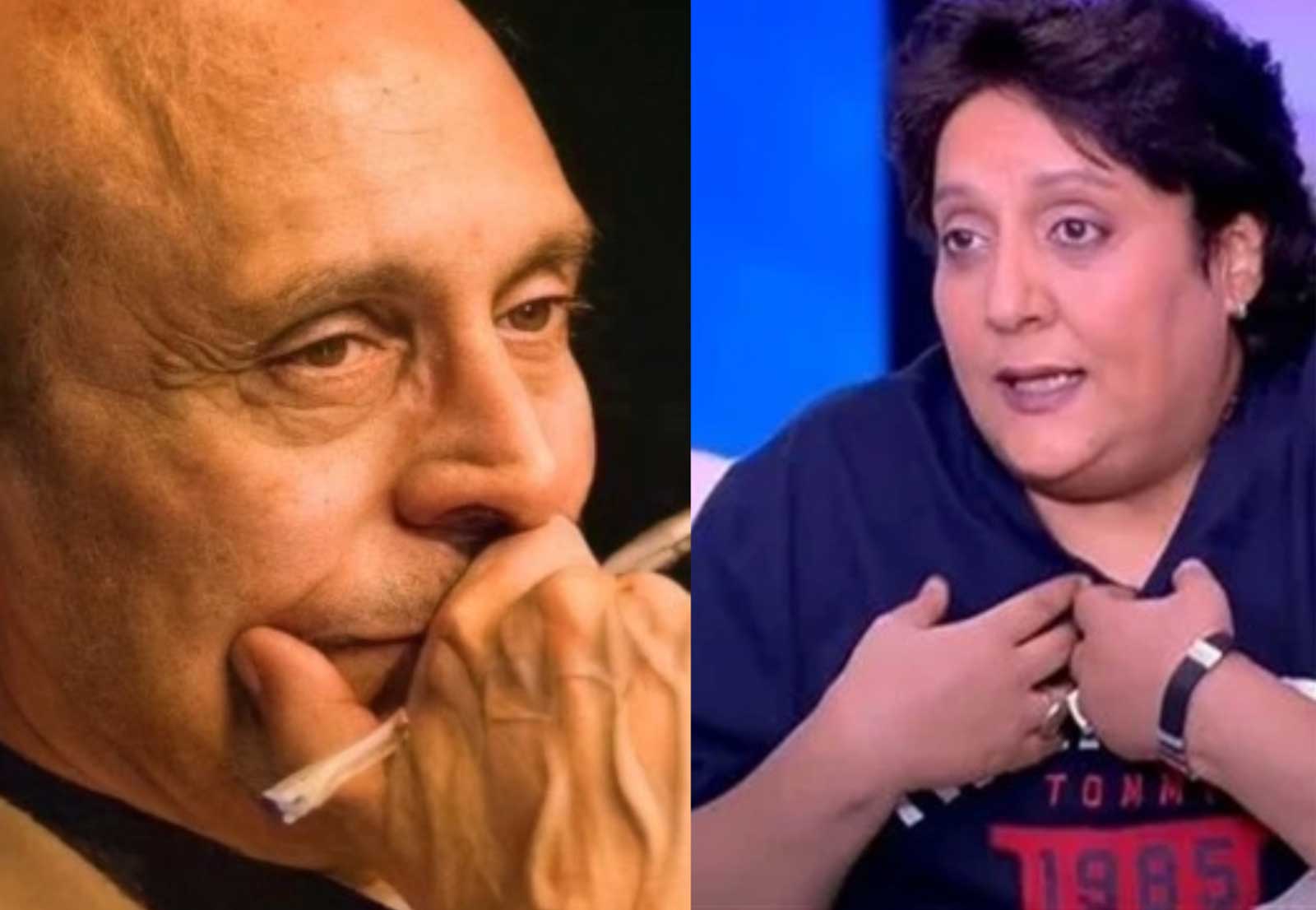 الكشف عن حقيقة رد فعل محمد صبحي حول اتهام عبير صلاح الدين له