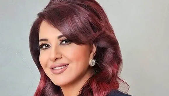 اللبنانية مادلين طبر