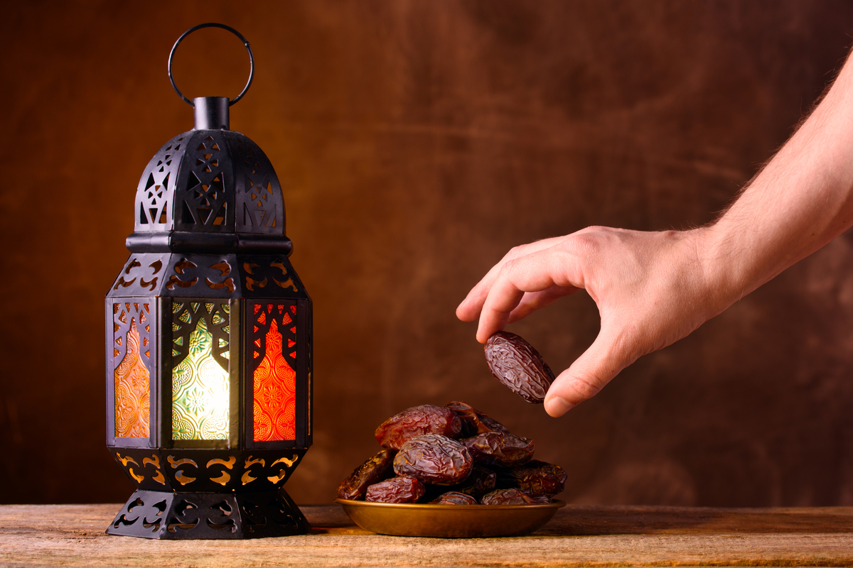 دعاء دخول رمضان