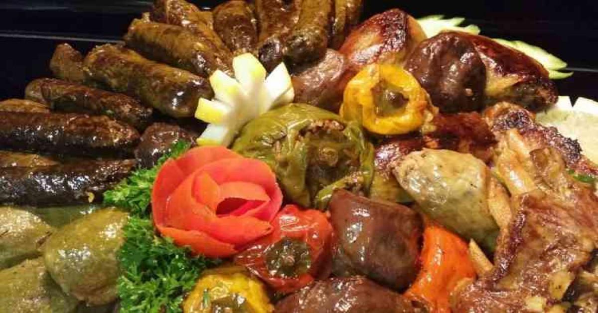 دولمة عراقية موصلية