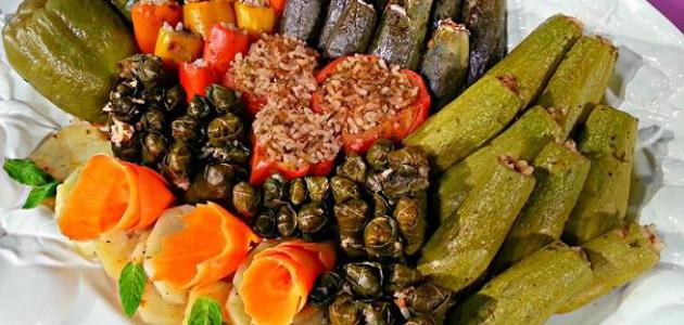 دولمة عراقية موصلية