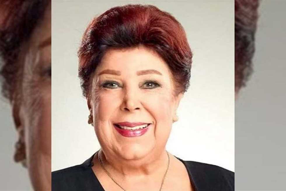 لميس الحديدي تحيى ذكرى ميلاد رجاء الجداوي