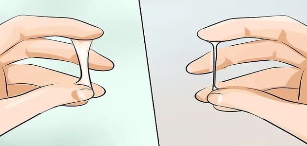 هل الإفرازات من علامات الدورة الشهرية