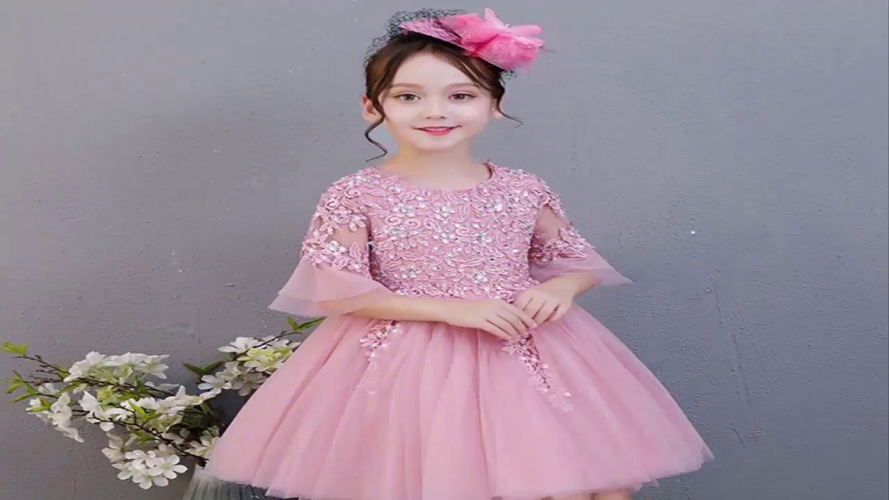 اجمل فساتين الاطفال