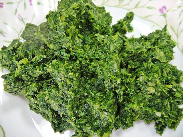 افضل سبانخ مجمدة