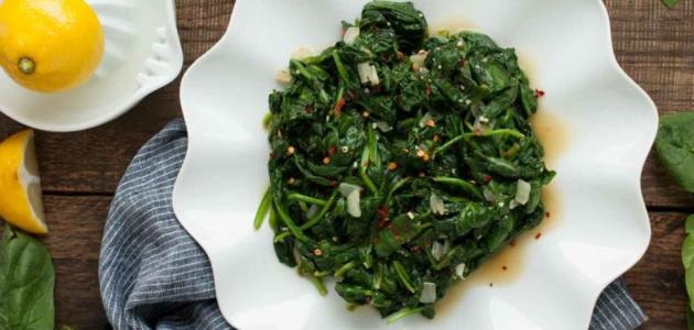 افضل سبانخ مجمدة