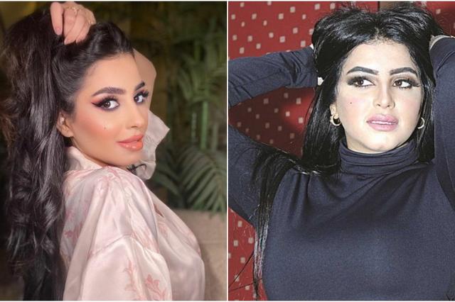 والدة المهرة البحيرينة تخطف الأنظار