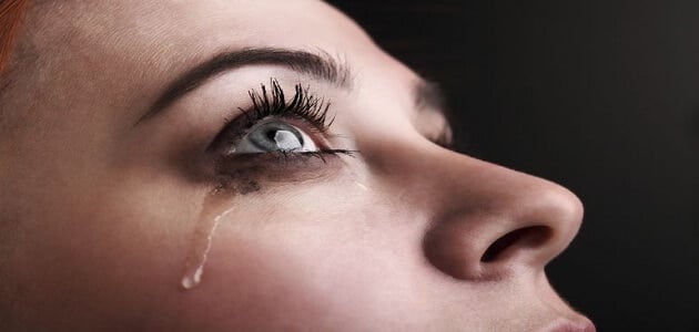 حلم البكاء في المنام