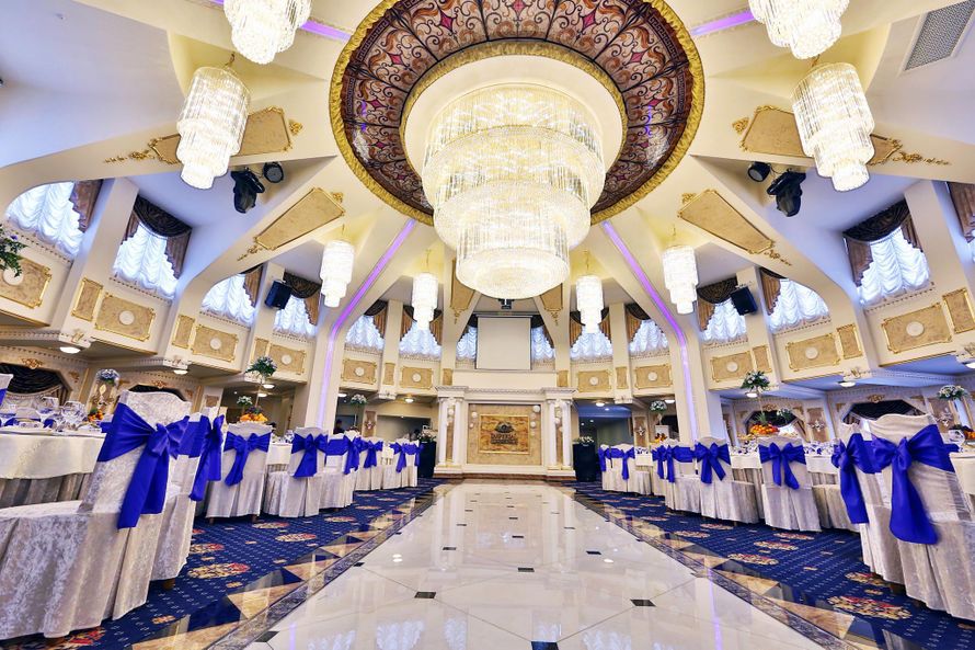 ديكور قاعات افراح