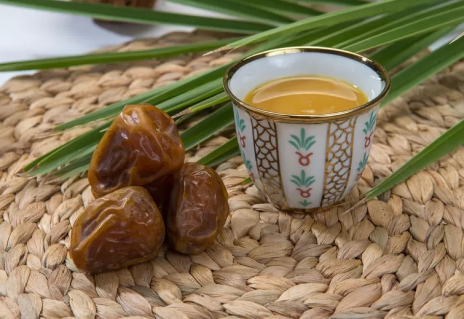 طريقة عمل القهوة السعودية