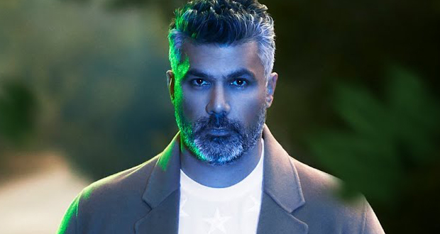فارس كرم رزق بطفل وسماه كرم