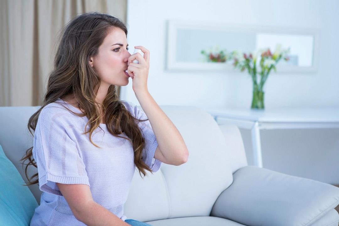 ما سبب ضيق التنفس قبل الدورة الشهرية