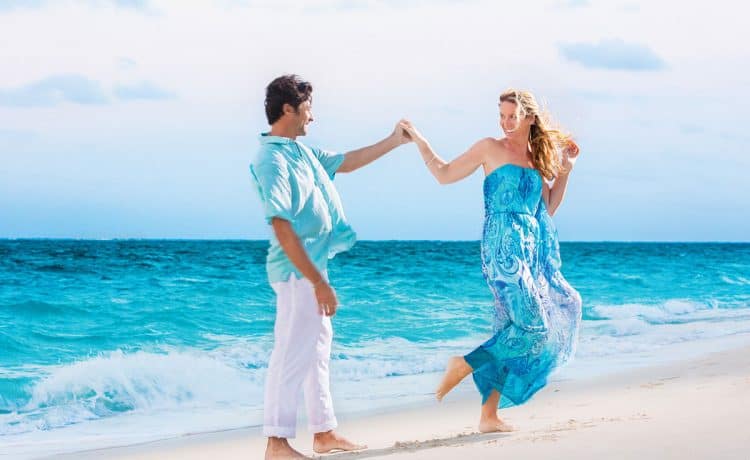 ملابس شهر العسل للمحجبات