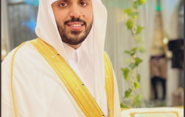 من هو غازي الذيابي