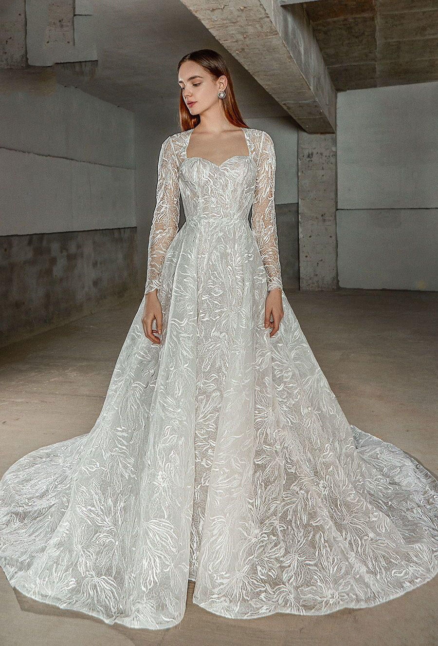 2022 wedding dresses