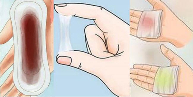 هل الإفرازات من علامات الدورة الشهرية