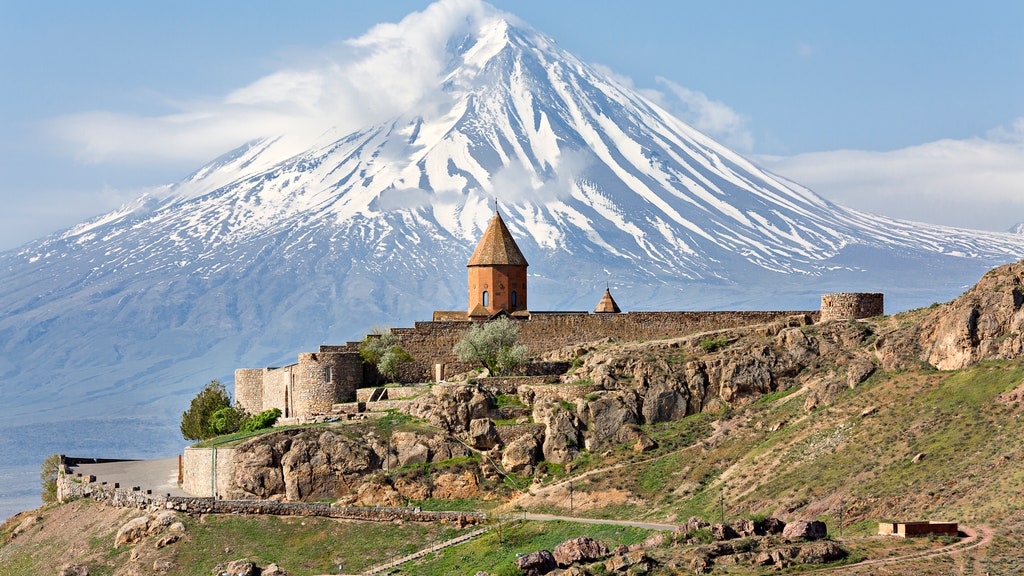 السياحة في أرمينيا
