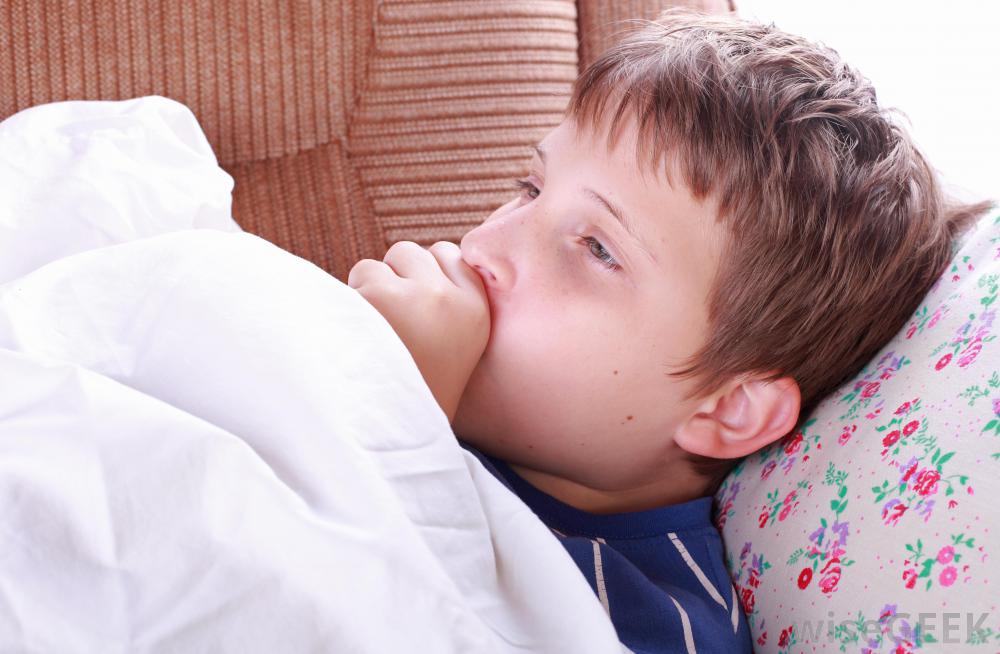 أعراض مرض أنيميا الفول عند الأطفال