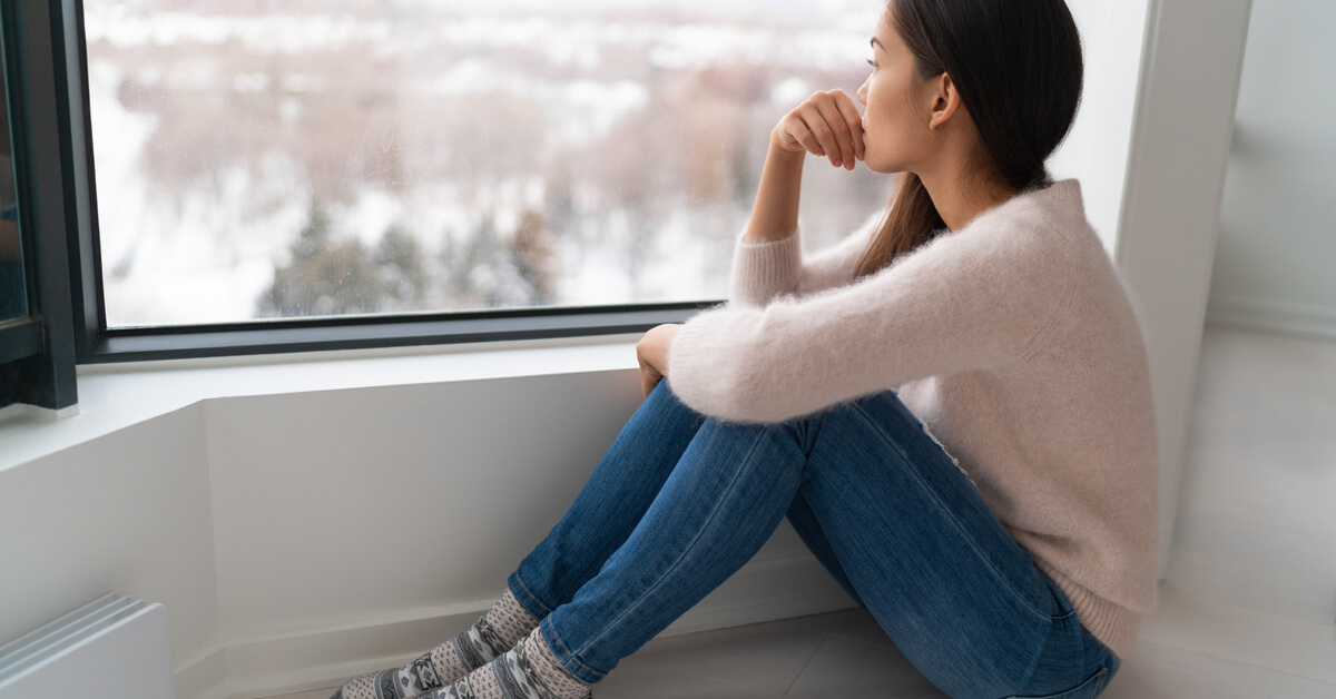 اكتئاب الشتاء وكيفية الحد منه