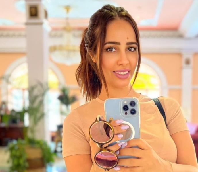 أزمة رنا سماحة الصحية
