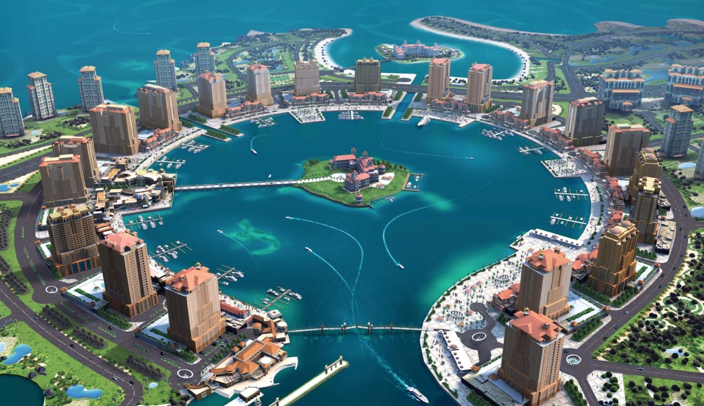 أشهر المعالم السياحية في قطر
