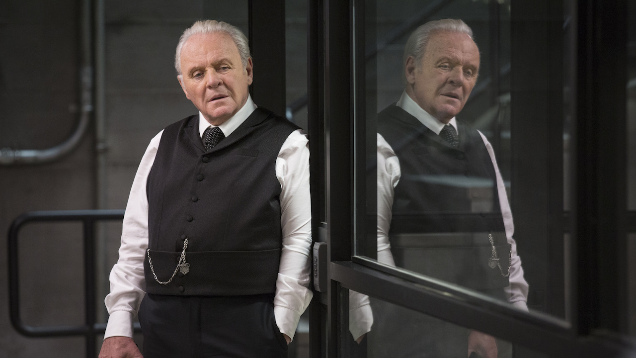 إلغاء الموسم الخامس من مسلسل "Westworld"