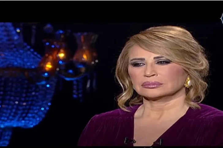 إيناس الدغيدي توضح سبب طلبها الزواج من المؤلف تامر حبيب