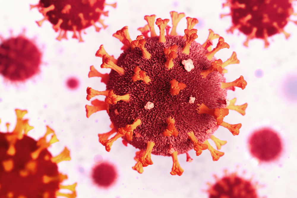 الفيروس المخلوي وطريقة الوقاية