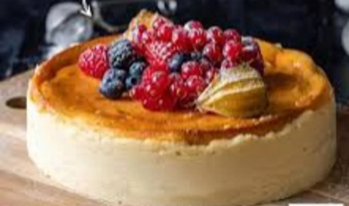 تشيز كيك سان سيباستيان