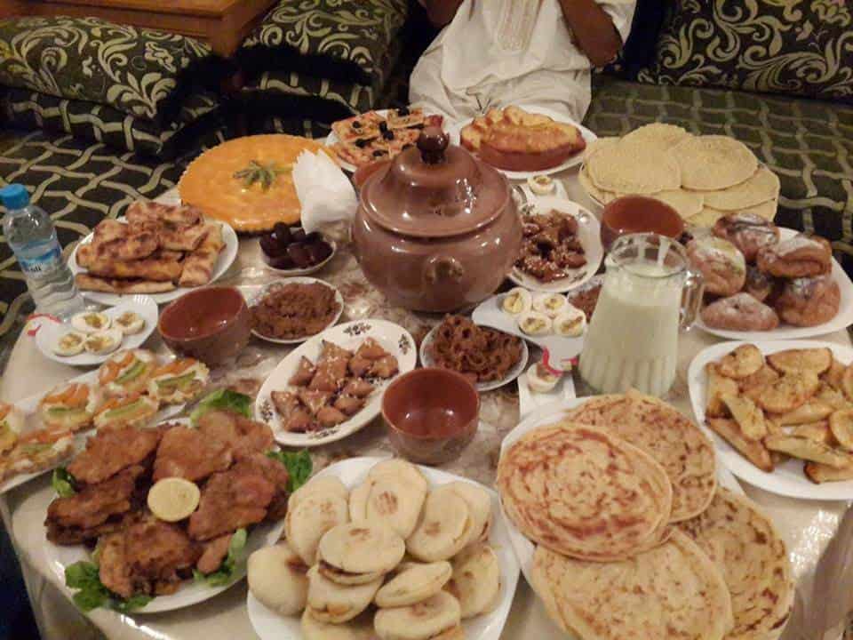 تفسير رؤية مائدة الطعام في المنام للأمام النابلسي