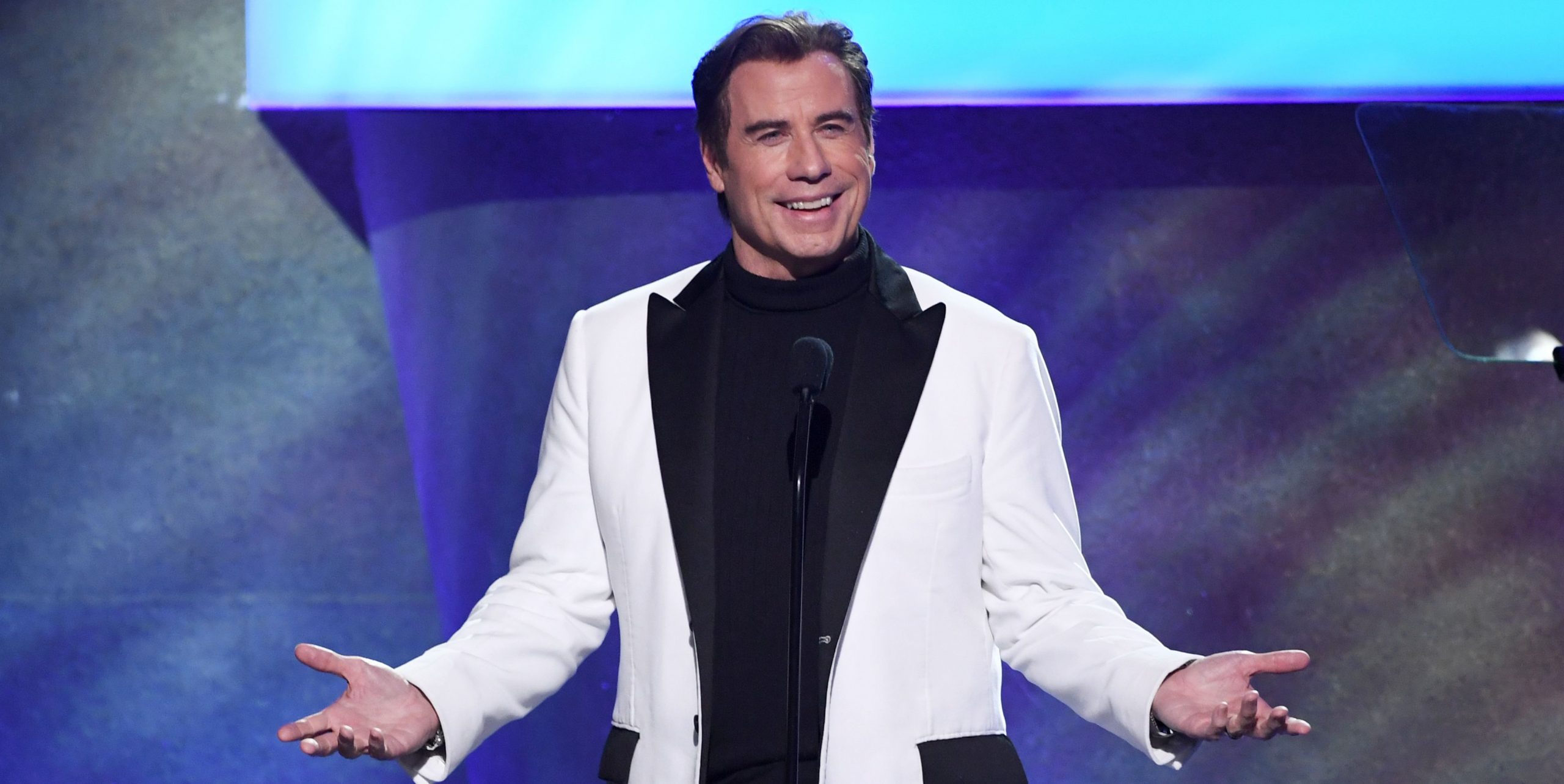 جون ترافولتا