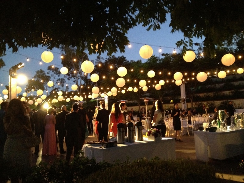 كيفية اختيار الإضاءة المناسبة لحفل الزفاف