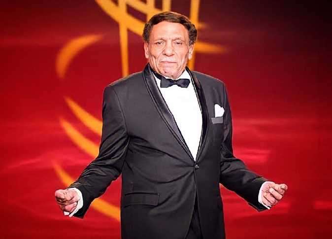 سميرة أحمد توضح عودة عادل إمام للدراما