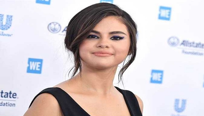 سيلينا جوميز متحمسة بسبب فيلمها الجديد