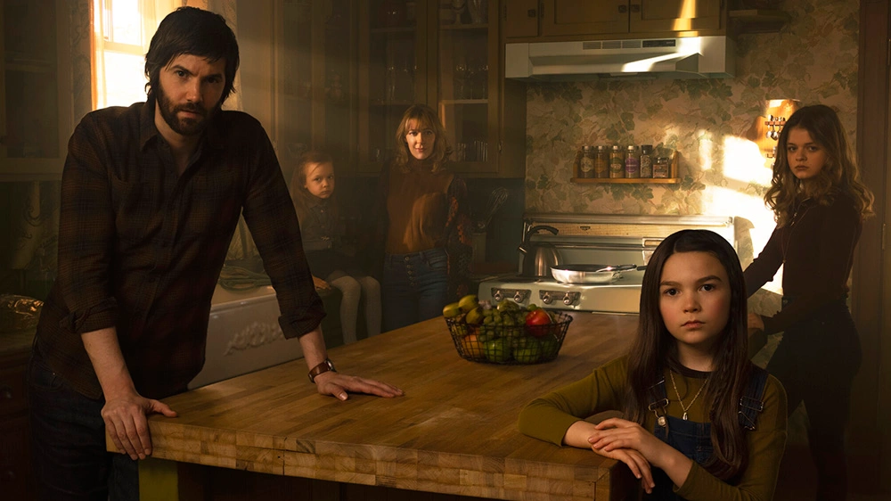 مسلسل In the Dark