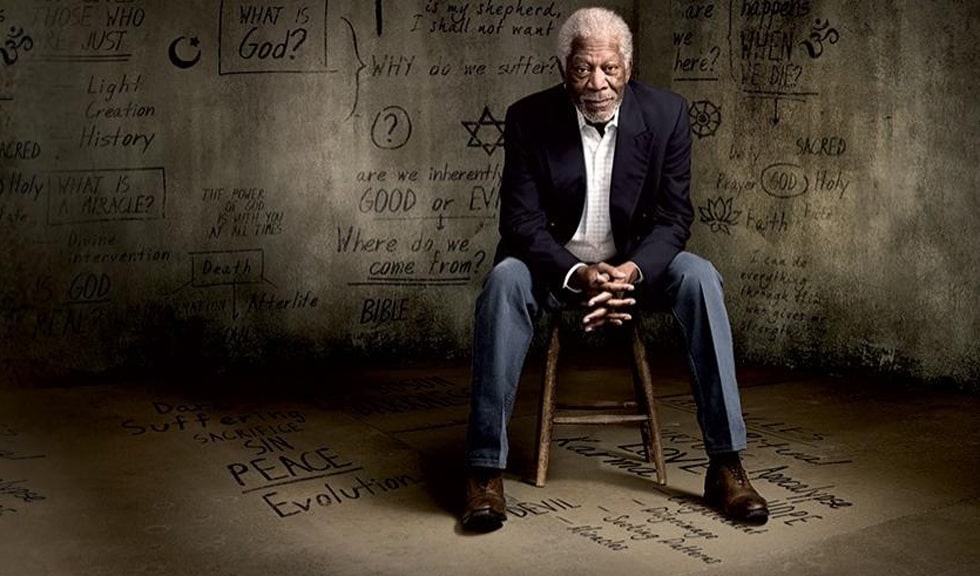 مورجان فريمان وجونغكوك