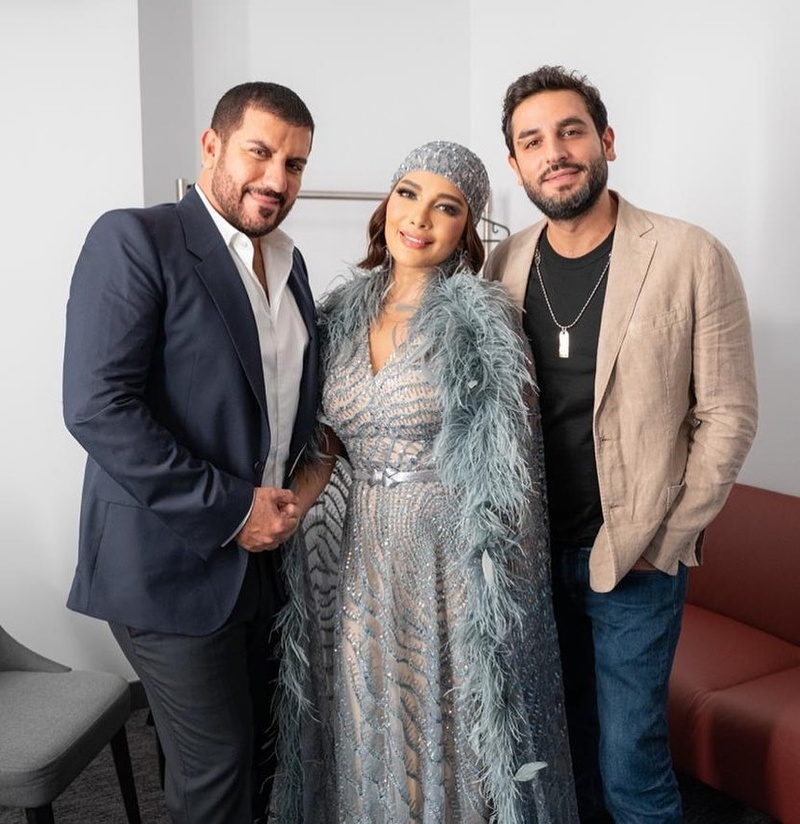 موقف مؤثر من أصالة على المسرح 