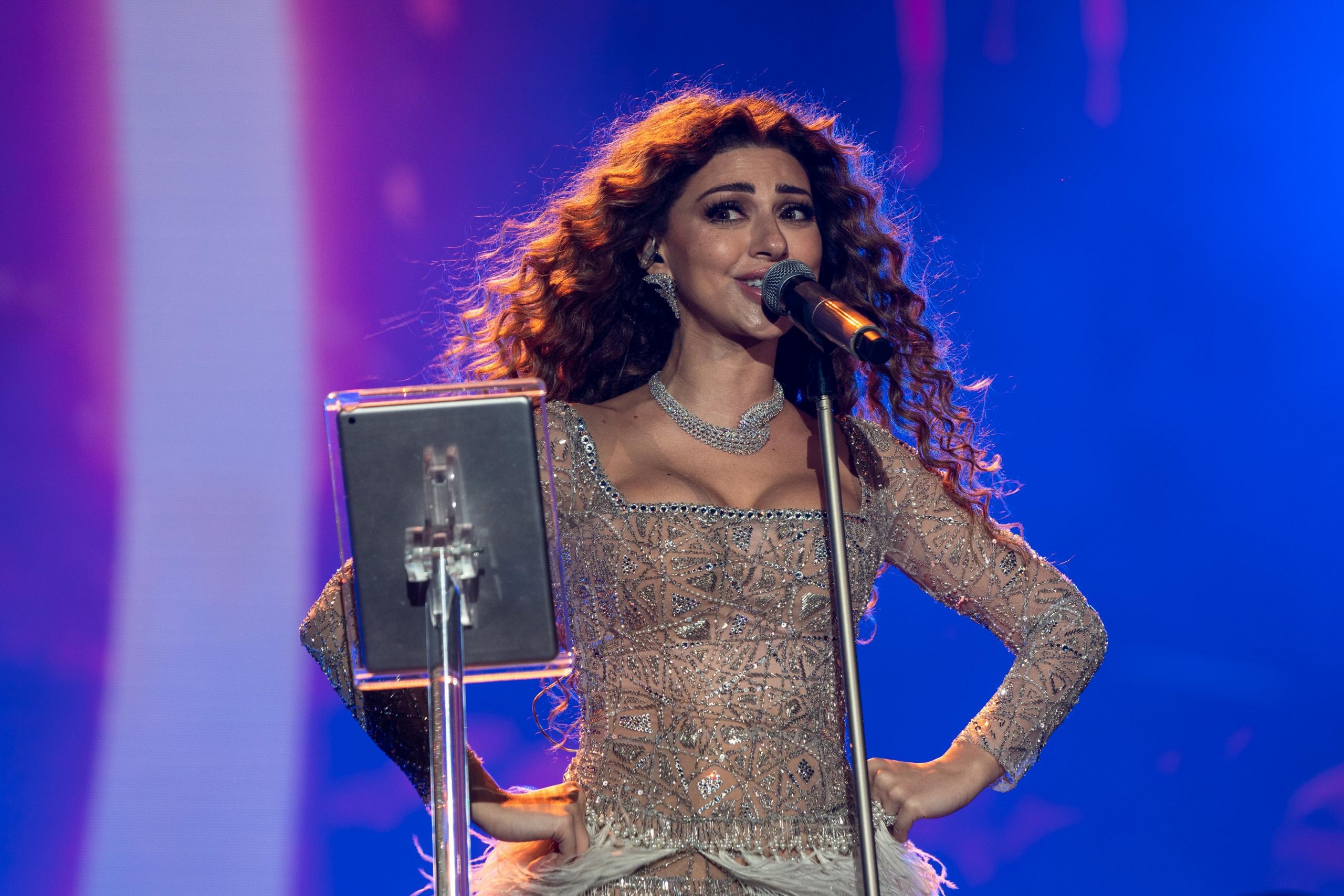 ميريام فارس